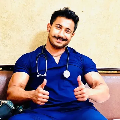 Dr Salman Malik 🩺 profile