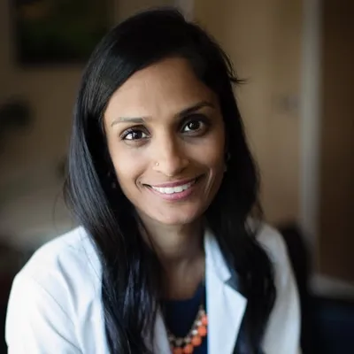 Dr. Meera Shah, Fertility doc profile