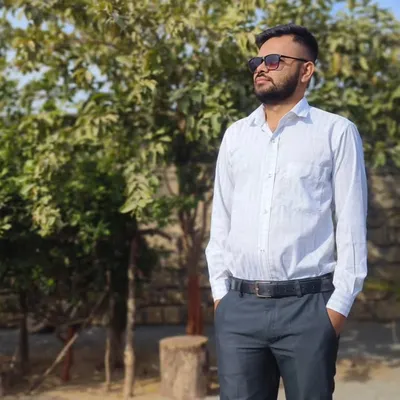 Nik Ahir Bhaguda profile