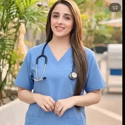 Dr Nayab Abdul ghafoor profile