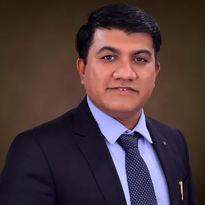 Dr. Nitin Jain profile