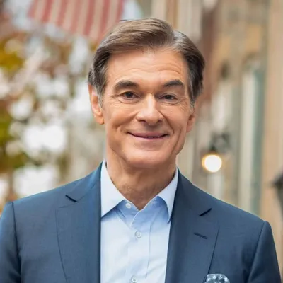 Dr. Oz profile