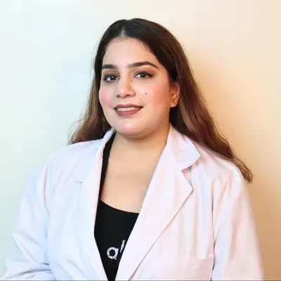 Dr.Pankhuri Bhadauria | Cosmetologist profile