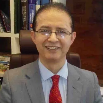 Dr. Parviz Dolati profile