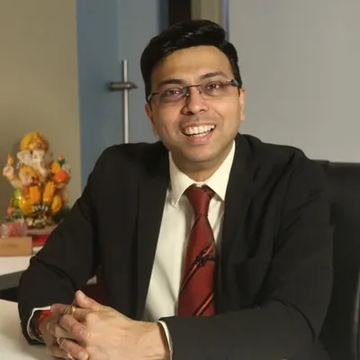 Dr. Pradeep Gadge profile