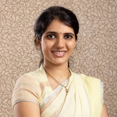 Dr Prasanthi Ganeshram