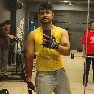 Dr Rohith ravindran profile