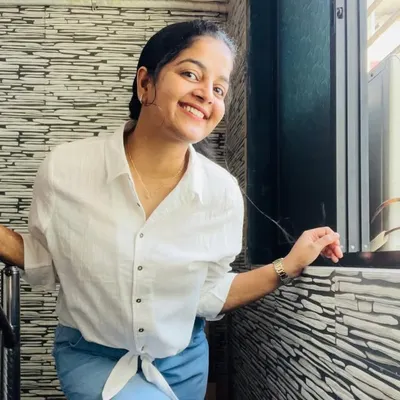 Rupa Upadhyay