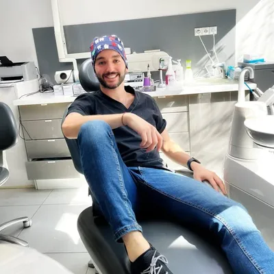 Sacha Gabriel profile