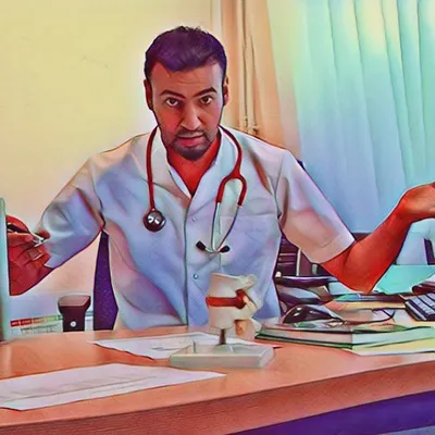 🀄️Dr NAJI SALVATORY HALIM🀄️ profile