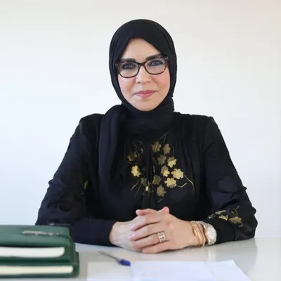 Dr Samira Jellouli profile