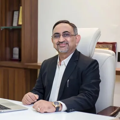 Dr. Sanjay Patolia profile