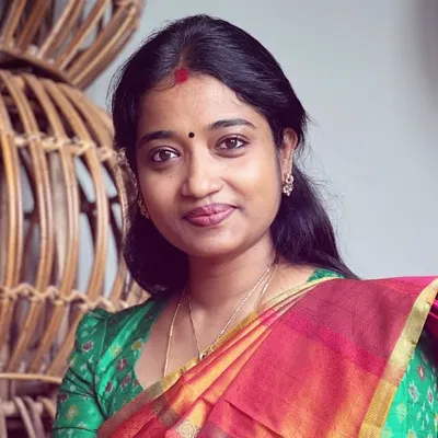 Dr. Saranya JaiKumar profile