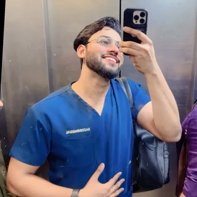 DrSazid Mewati profile