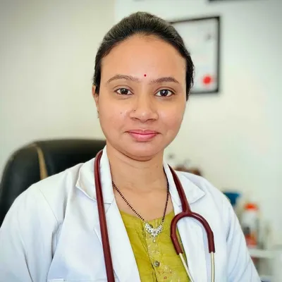 Dr Sonal profile