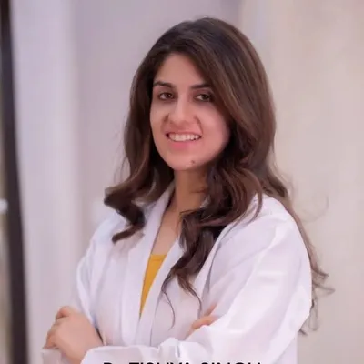 Dr Tishya Singh profile