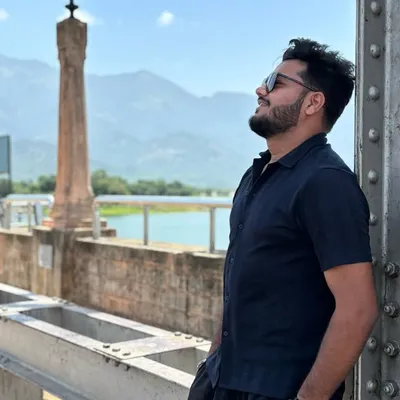Vipul Anand profile