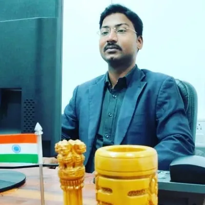DRx Vivekanand profile