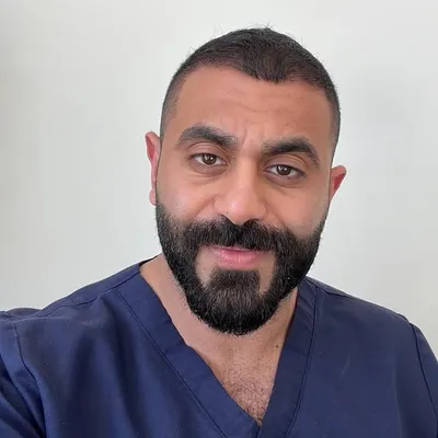 Yousef Hasan د.يوسف الحسني profile