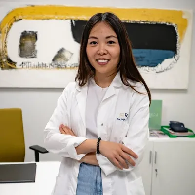 Dra. Dajie Zhou Yu profile