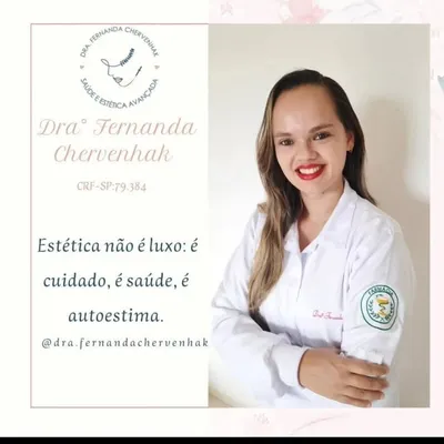 Dra fernanda Chervenhak profile