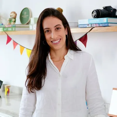 Patricia Nadelman - Odontopediatra em Ipanema RJ profile