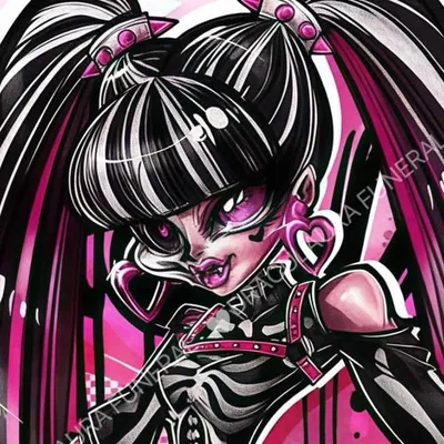 ✨💖Draculaura Funeral🖤✨ profile