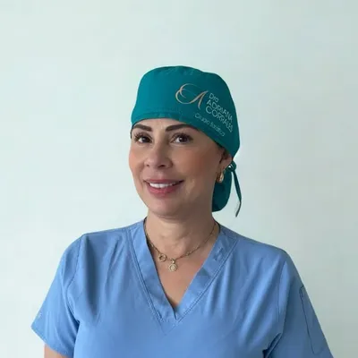 Dra. Adriana Corrales profile