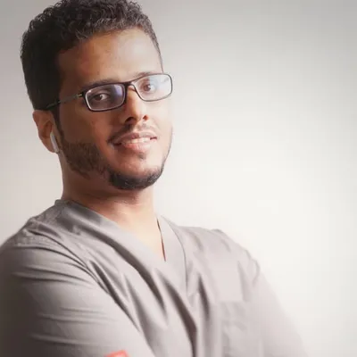 Dr.Ahmed Ghareeb🦷 profile