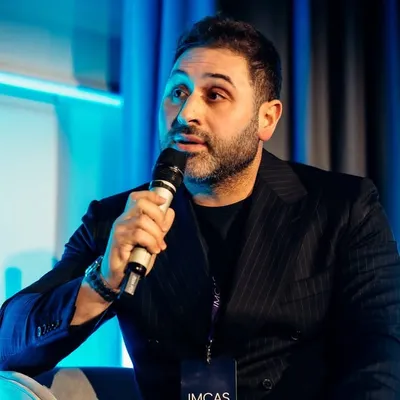 Dr Ahmad Moukalled أحمد مقلد profile