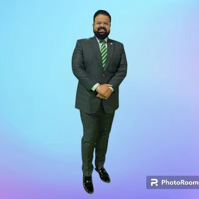 Dr Ajay Gohil profile