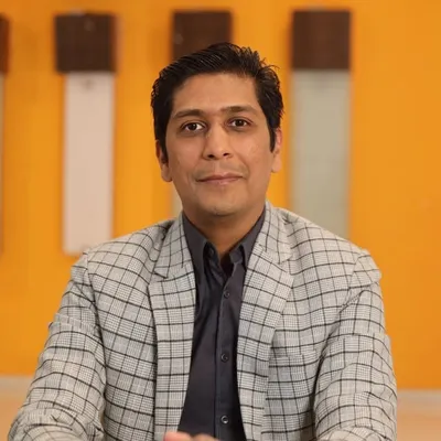 Ajay Kothari profile