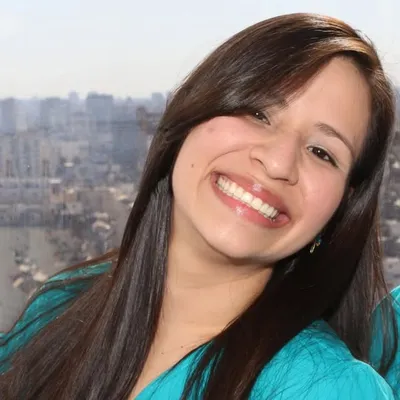 Jennyffer Valverde. Ortodoncia | Estética profile