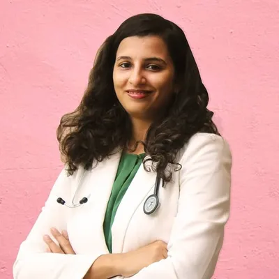 Dr. Akshita profile