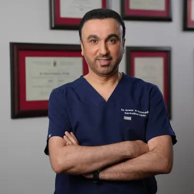 د.أنور الحمادي profile