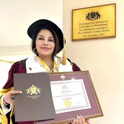 Datuk Dr.Alice Michael profile