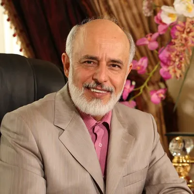 Alireza Azmandian | علیرضا آزمندیان profile