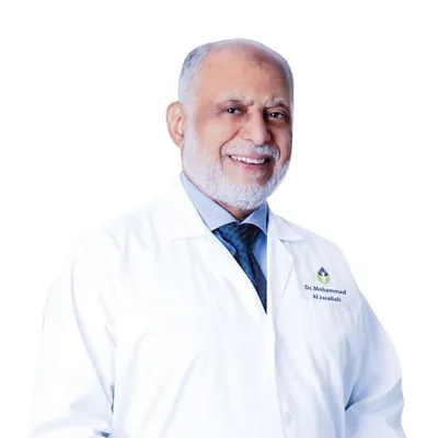 Dr. Mohammad Aljarallah profile