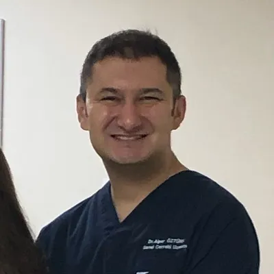 Doç.Dr. Alper ÖZTÜRK profile
