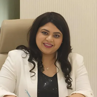 Ameesha Mahajan profile