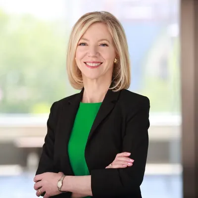 Dr. Amy Gutmann profile