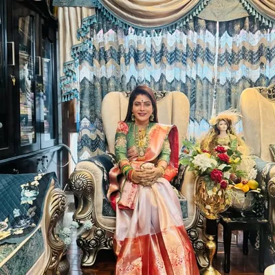 P Anuhya Reddy profile
