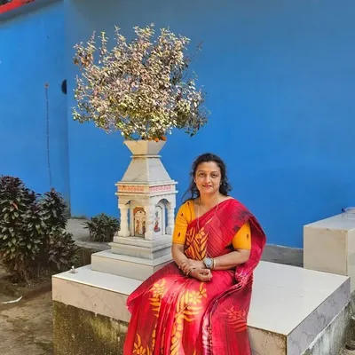 Aparajita Mishra profile