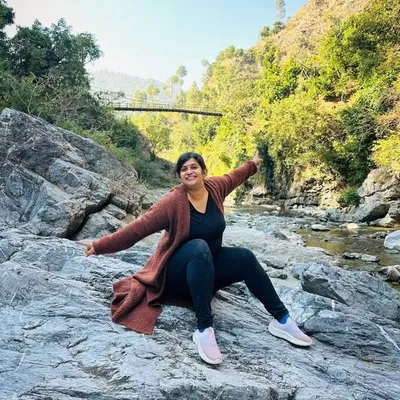 Aparajita Singh Sinsinwar profile