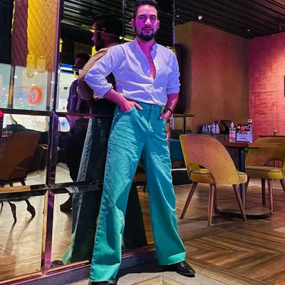 Pawan Biswakarma ( Fashion & Beauty ) profile