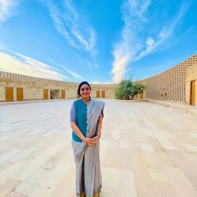 Archana Sharma profile