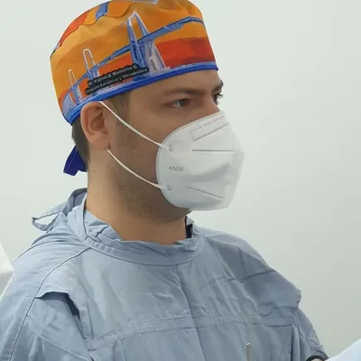 Dr Argenis Madueño profile