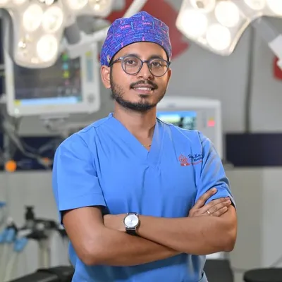 Dr. Arijit Chakraborty