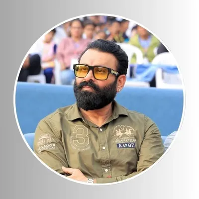 Dr Arjunsinh Chandrasinhji Rana profile