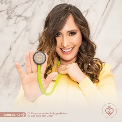 ROSSANA FORTICH profile
